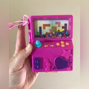 Polly Pocket | Rock and Race Arcade Play Set